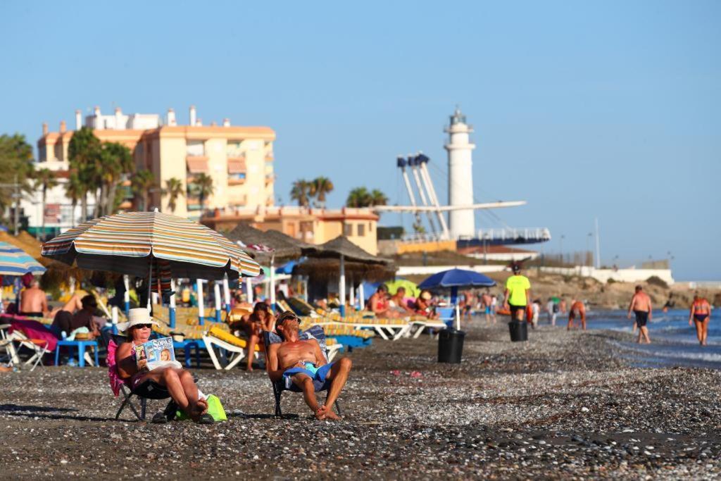 B&B Casaluthel Torrox Eksteriør bilde